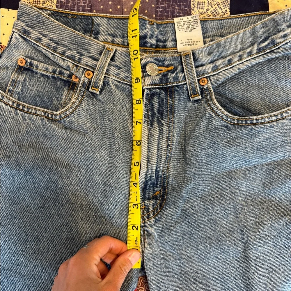 Levi’s 550 Student - Picture 6 of 10